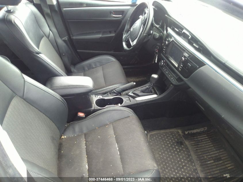 2014 TOYOTA COROLLA S - 2T1BURHE4EC146898