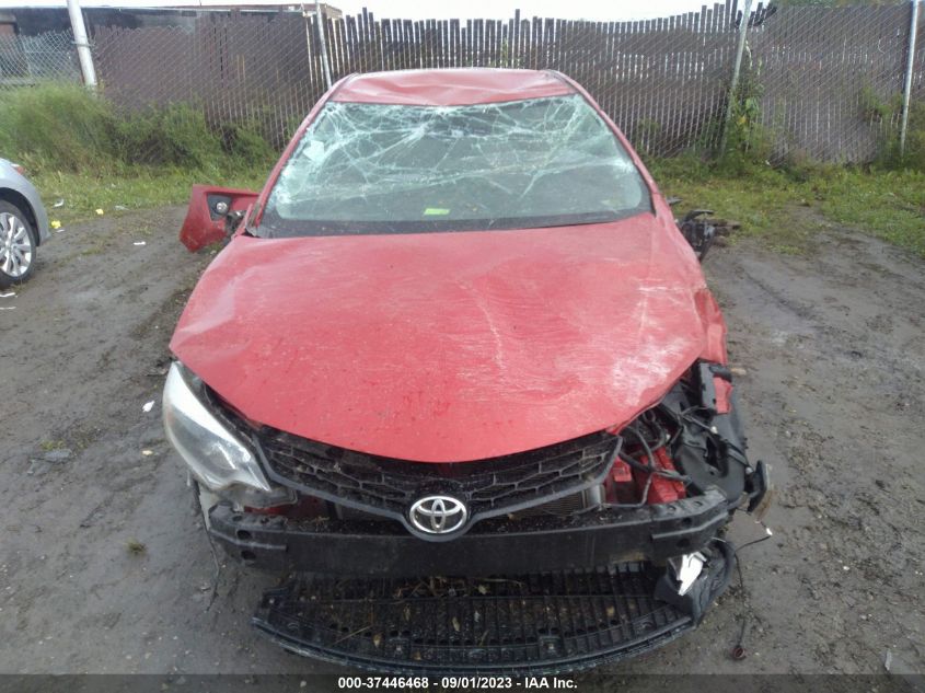 2014 TOYOTA COROLLA S - 2T1BURHE4EC146898