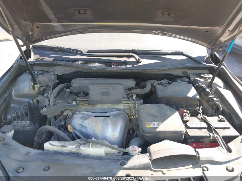 2017 TOYOTA CAMRY LE/XLE/SE/XSE - 4T1BF1FK8HU349770