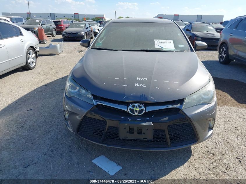 2017 TOYOTA CAMRY LE/XLE/SE/XSE - 4T1BF1FK8HU349770
