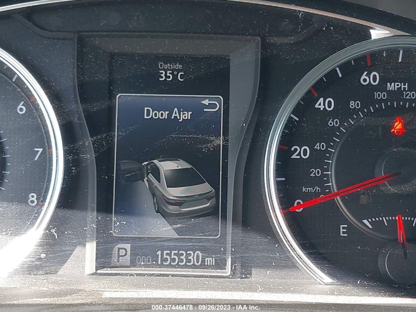 2017 TOYOTA CAMRY LE/XLE/SE/XSE - 4T1BF1FK8HU349770