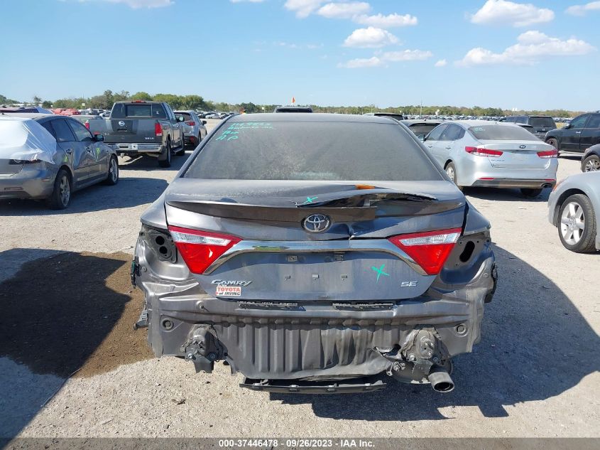 2017 TOYOTA CAMRY LE/XLE/SE/XSE - 4T1BF1FK8HU349770