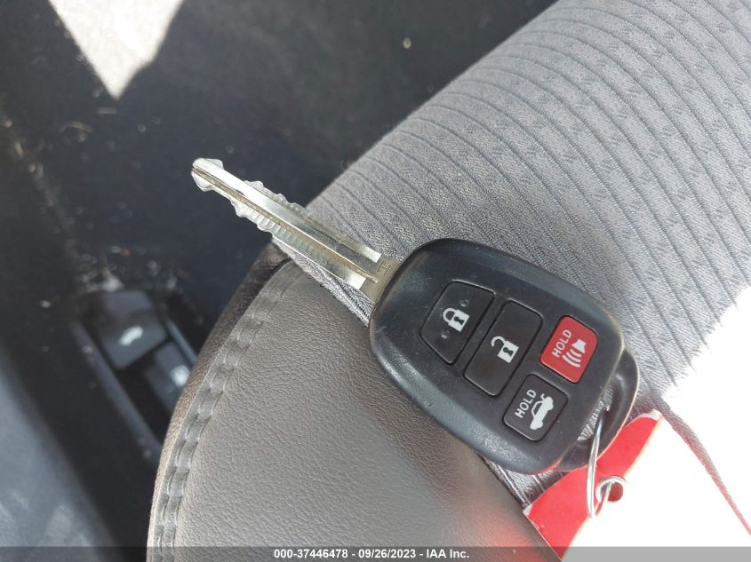 2017 TOYOTA CAMRY LE/XLE/SE/XSE - 4T1BF1FK8HU349770
