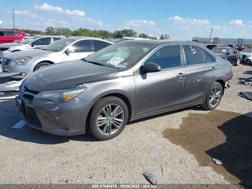 2017 TOYOTA CAMRY LE/XLE/SE/XSE - 4T1BF1FK8HU349770