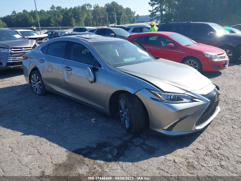 2019 LEXUS ES ES 350 - 58ABZ1B12KU009096