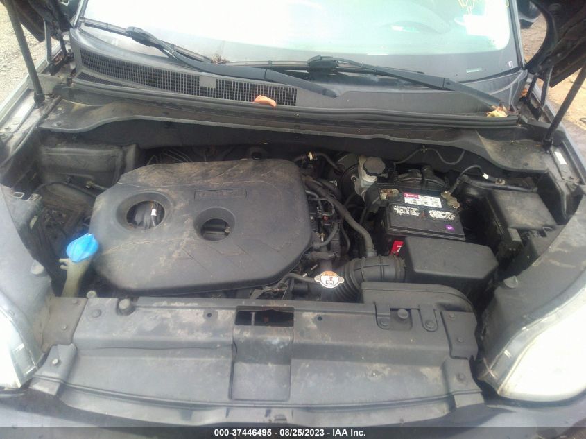 2014 KIA SOUL + - KNDJP3A56E7035216