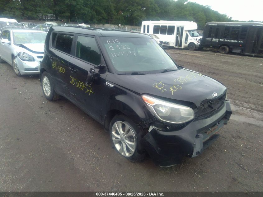 2014 KIA SOUL + - KNDJP3A56E7035216