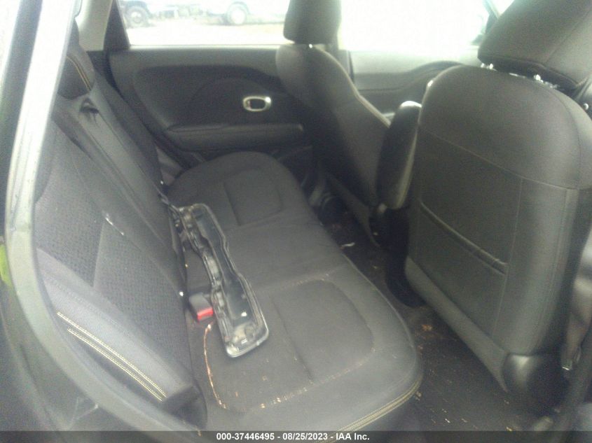 2014 KIA SOUL + - KNDJP3A56E7035216