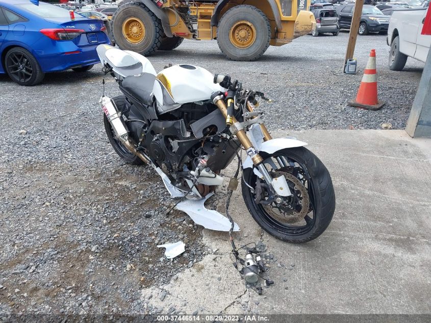 2006 SUZUKI GSX-R600 K6 - JS1GN7DA062104605