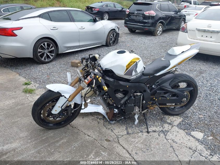 2006 SUZUKI GSX-R600 K6 - JS1GN7DA062104605