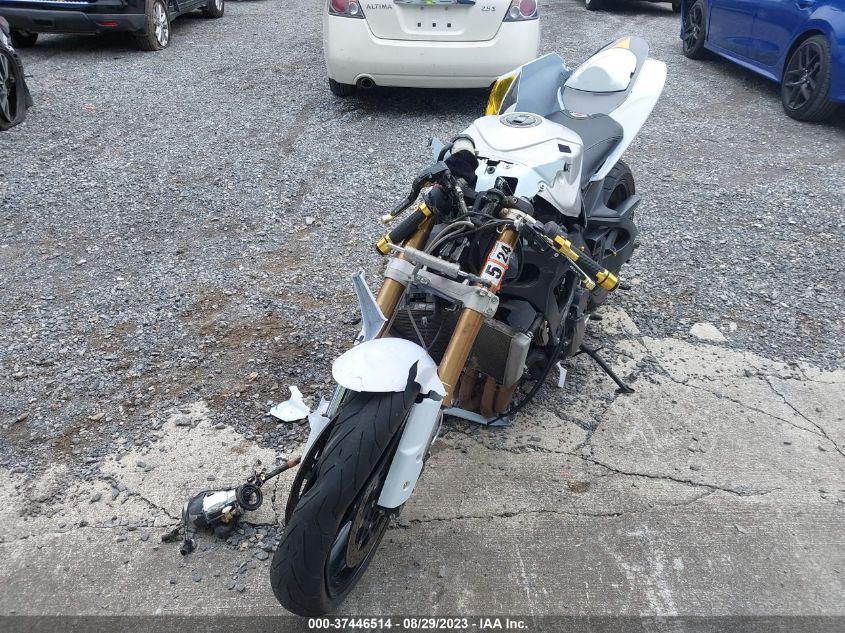 2006 SUZUKI GSX-R600 K6 - JS1GN7DA062104605