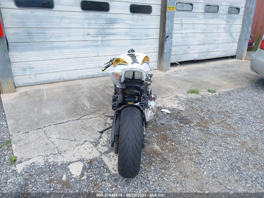 2006 SUZUKI GSX-R600 K6 - JS1GN7DA062104605