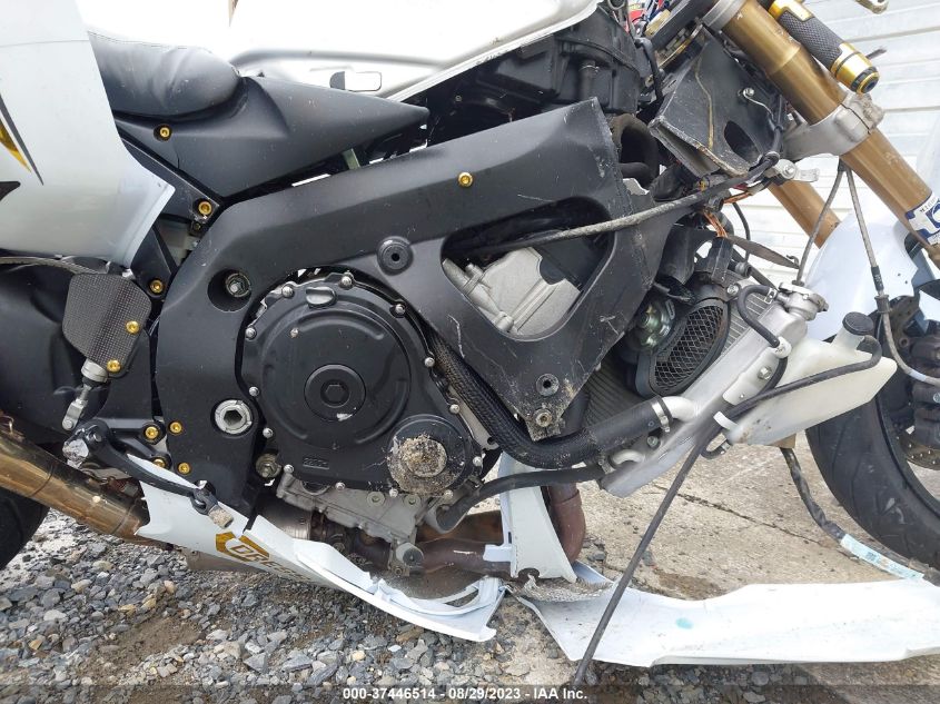 2006 SUZUKI GSX-R600 K6 - JS1GN7DA062104605