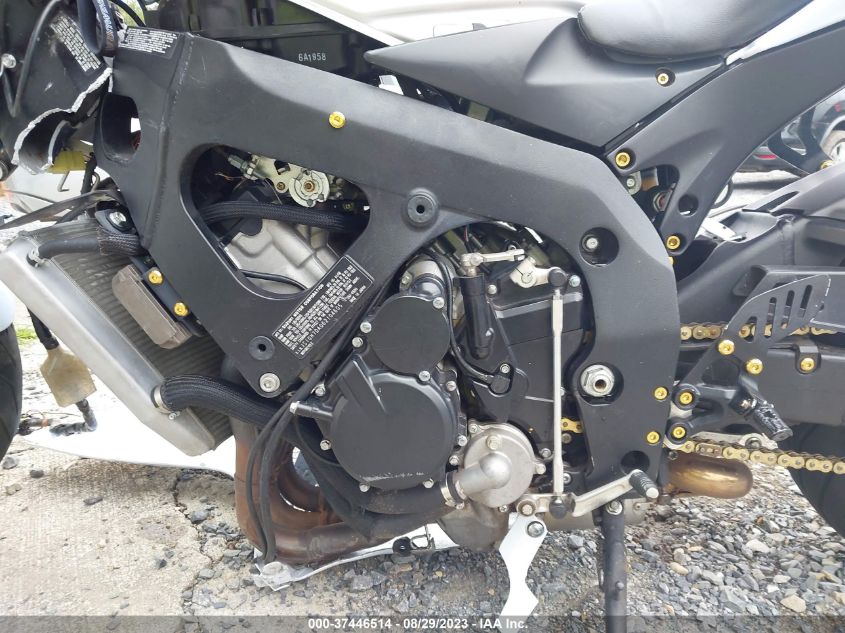 2006 SUZUKI GSX-R600 K6 - JS1GN7DA062104605