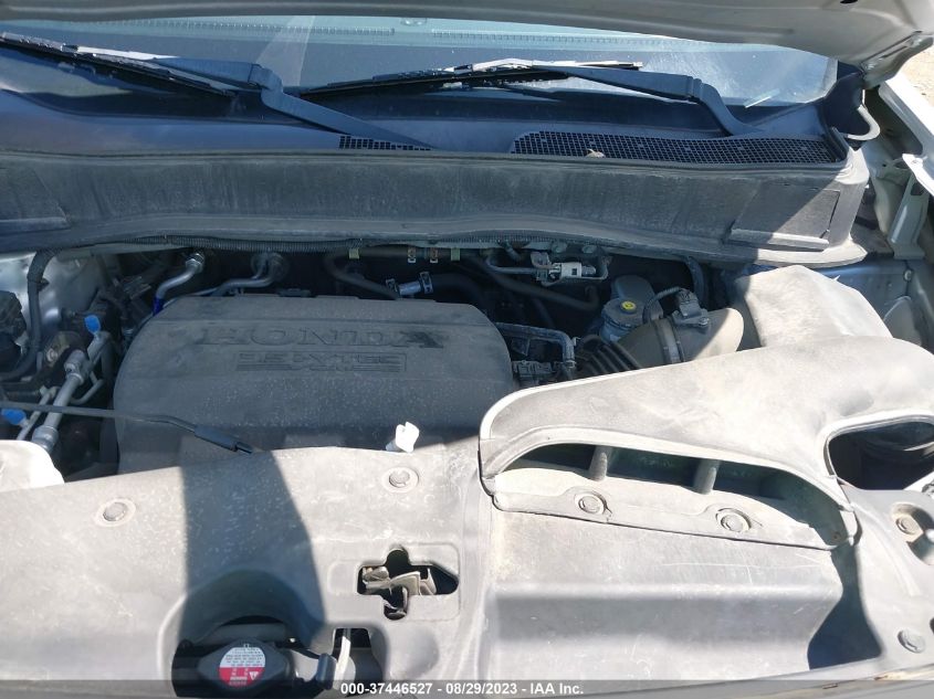 2013 HONDA PILOT EX-L - 5FNYF4H53DB065201