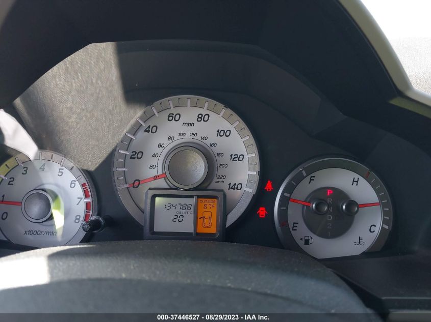 2013 HONDA PILOT EX-L - 5FNYF4H53DB065201