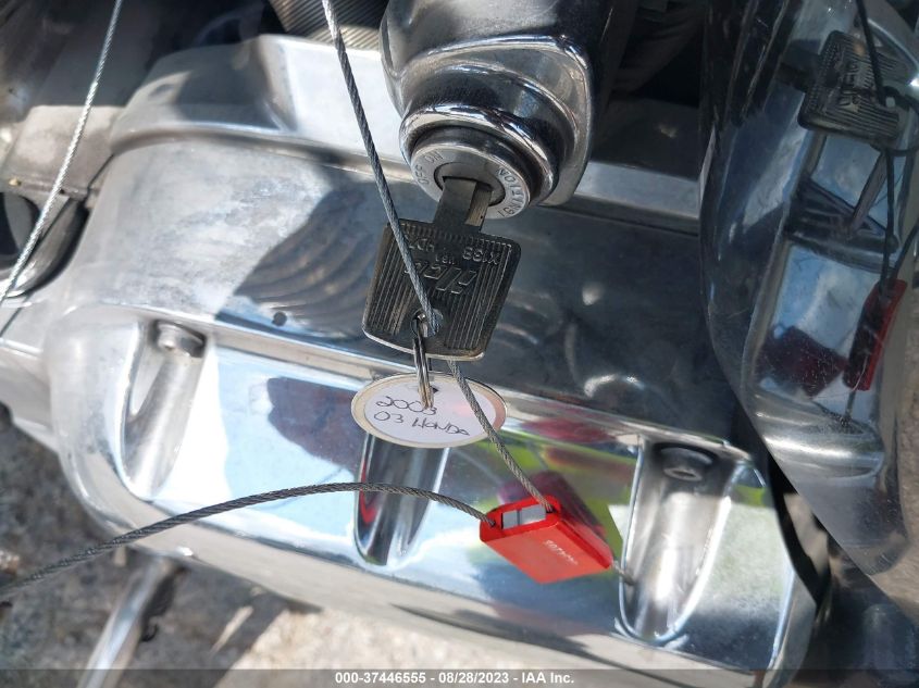 2003 HONDA VTX1800 R - 1HFSC490X3A106311