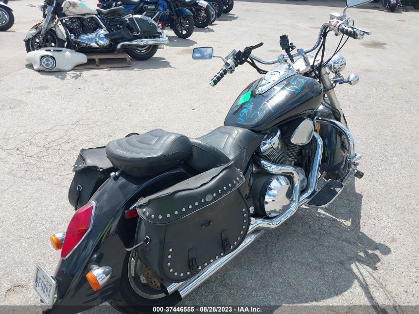 2003 HONDA VTX1800 R - 1HFSC490X3A106311