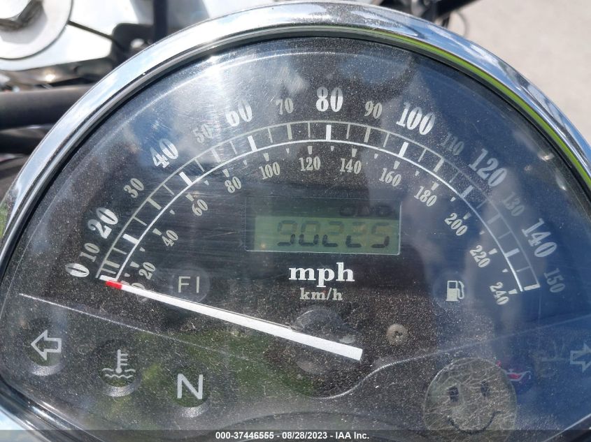 2003 HONDA VTX1800 R - 1HFSC490X3A106311