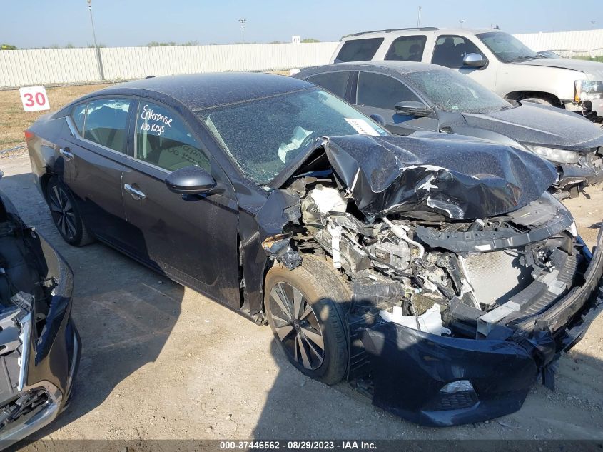 2022 NISSAN ALTIMA 2.5 SV - 1N4BL4DV1NN388272