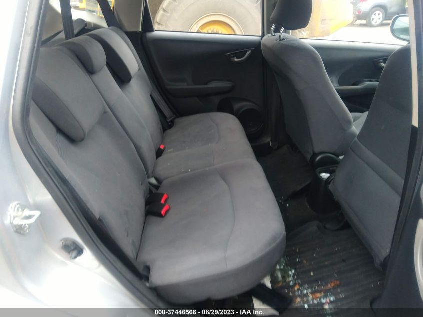 2013 HONDA FIT - JHMGE8H36DC071574