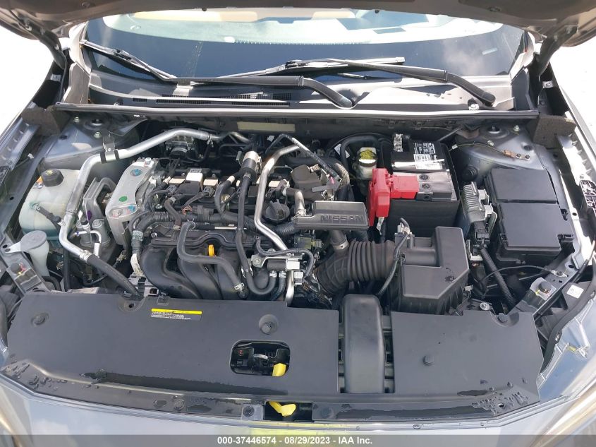 2020 NISSAN SENTRA SV - 3N1AB8CV3LY252729