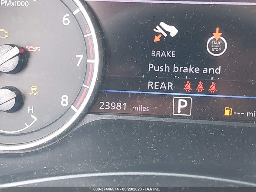 2020 NISSAN SENTRA SV - 3N1AB8CV3LY252729