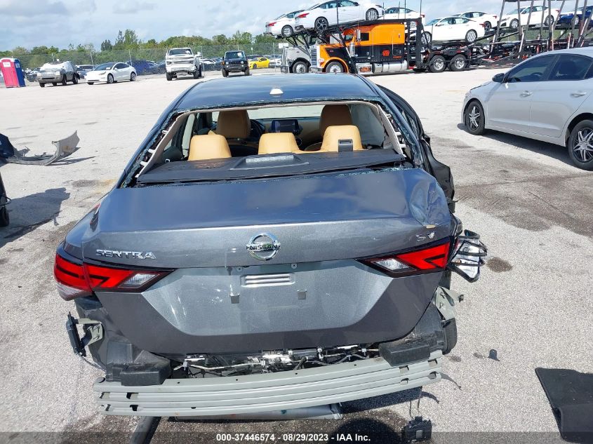 2020 NISSAN SENTRA SV - 3N1AB8CV3LY252729