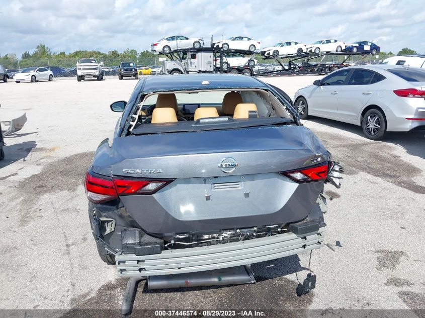 2020 NISSAN SENTRA SV - 3N1AB8CV3LY252729