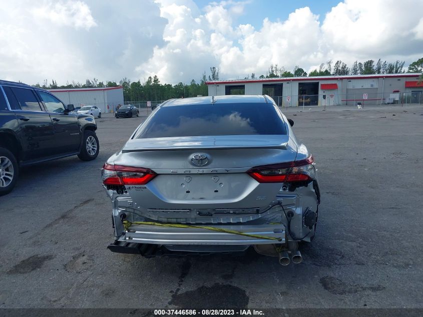 2023 TOYOTA CAMRY SE NIGHT SHADE/SE - 4T1T11AK0PU820576