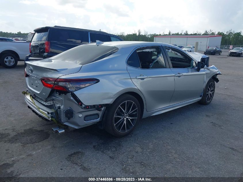 2023 TOYOTA CAMRY SE NIGHT SHADE/SE - 4T1T11AK0PU820576