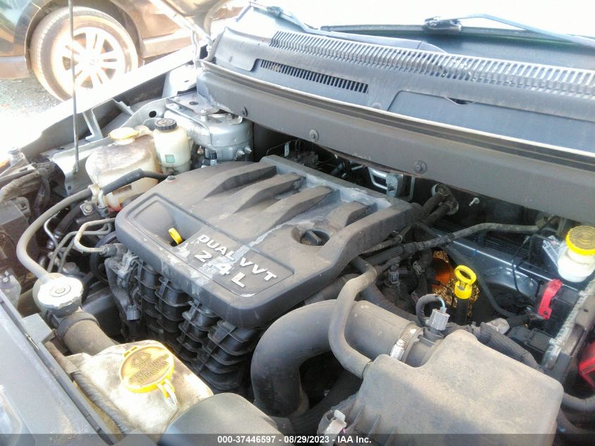 2013 DODGE JOURNEY SXT - 3C4PDCBB8DT535752