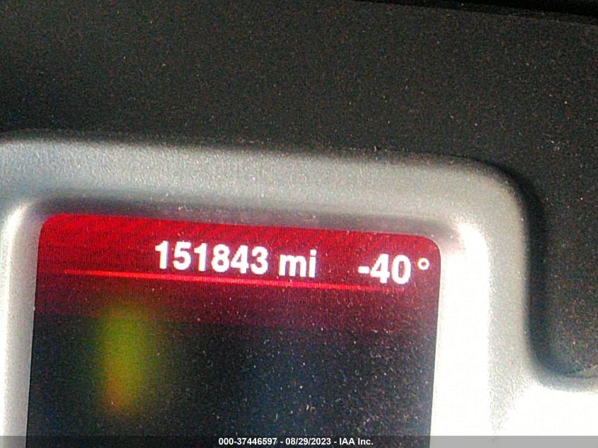2013 DODGE JOURNEY SXT - 3C4PDCBB8DT535752