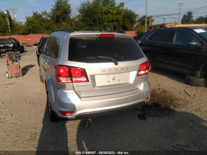 2013 DODGE JOURNEY SXT - 3C4PDCBB8DT535752