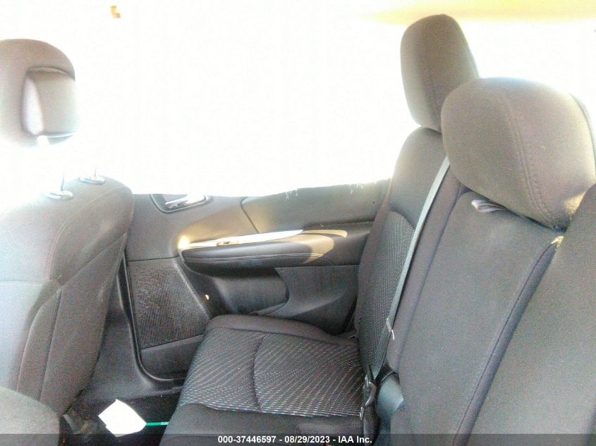 2013 DODGE JOURNEY SXT - 3C4PDCBB8DT535752
