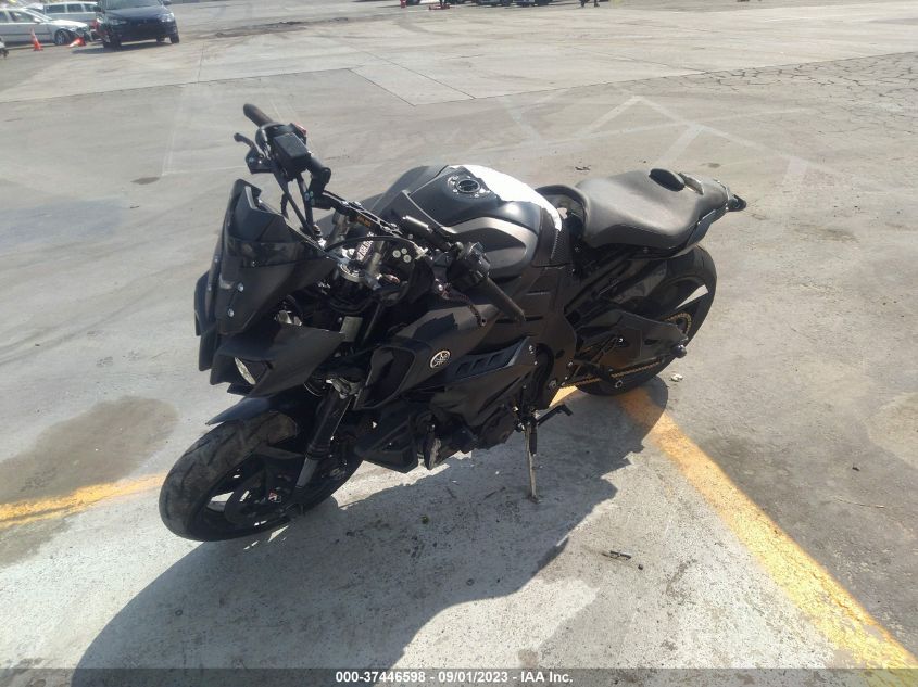 2021 YAMAHA MTN1000 C JYARN48Y2MA000961