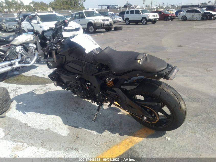 2021 YAMAHA MTN1000 C JYARN48Y2MA000961