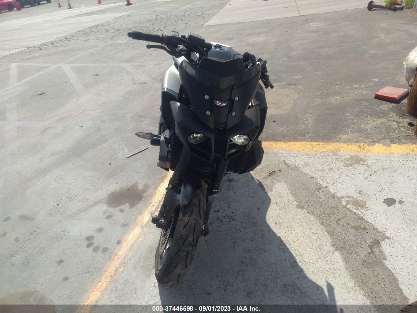2021 YAMAHA MTN1000 C JYARN48Y2MA000961