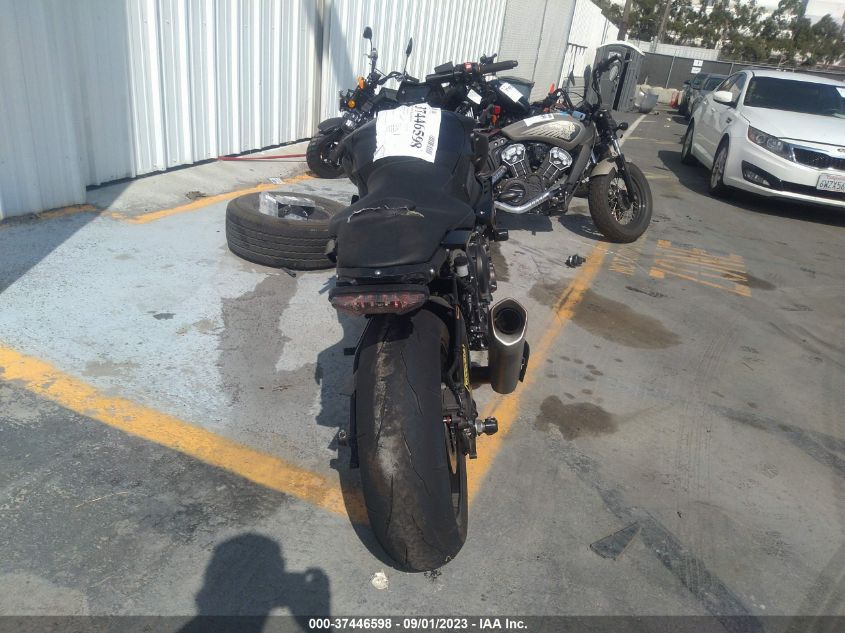 2021 YAMAHA MTN1000 C JYARN48Y2MA000961