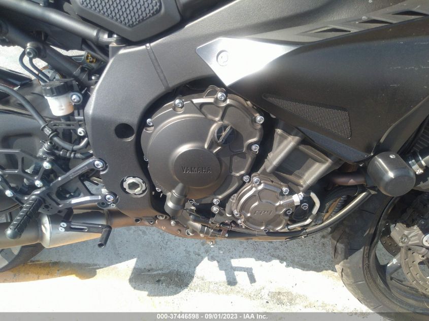2021 YAMAHA MTN1000 C JYARN48Y2MA000961