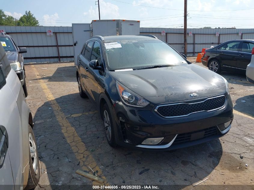 KNDCB3LC3K5221113 Kia Niro LX