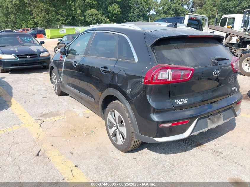 KNDCB3LC3K5221113 Kia Niro LX 3