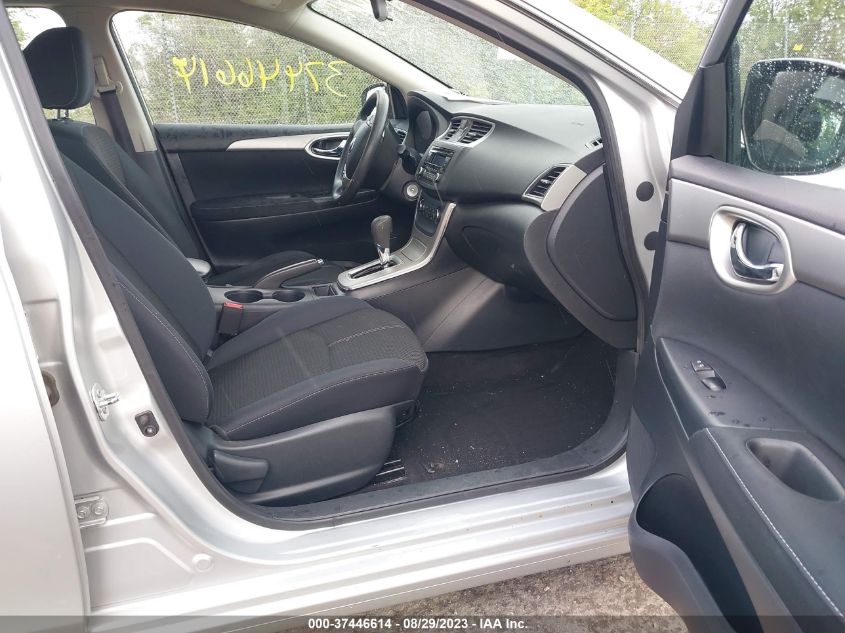 2015 NISSAN SENTRA S - 3N1AB7AP6FY293553