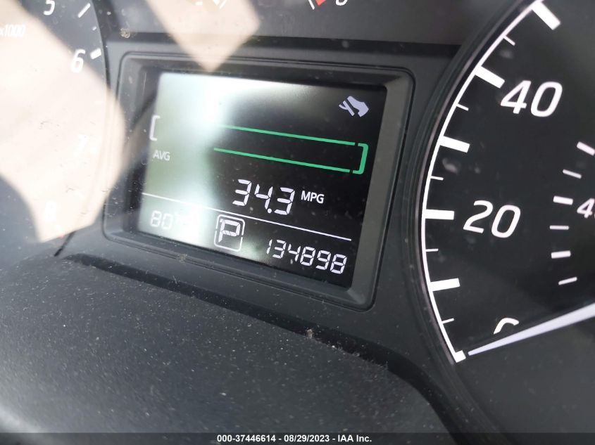 2015 NISSAN SENTRA S - 3N1AB7AP6FY293553