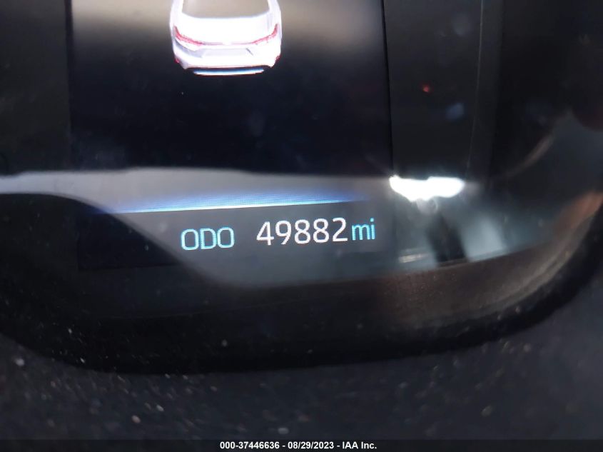 2021 TOYOTA COROLLA LE - 5YFEPMAE7MP224607