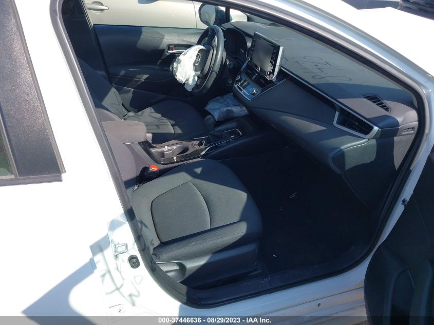 2021 TOYOTA COROLLA LE - 5YFEPMAE7MP224607