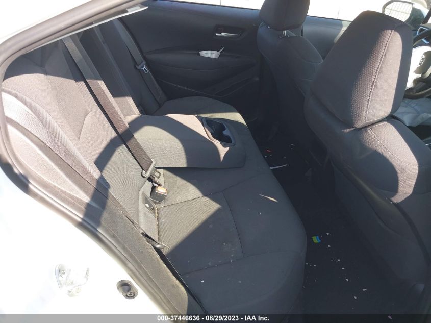 2021 TOYOTA COROLLA LE - 5YFEPMAE7MP224607