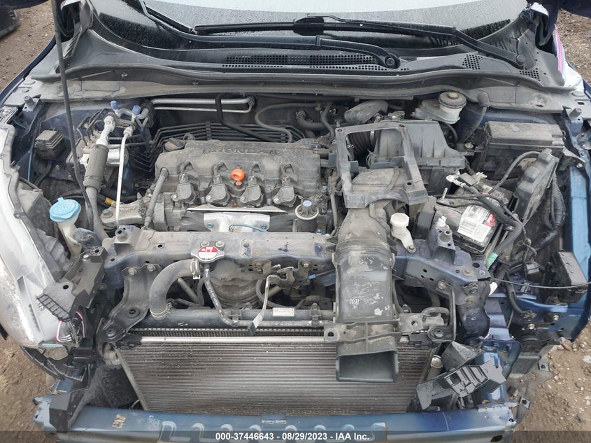 VIN 3CZRU6H5XHM725719 2017 HONDA HR-V EX