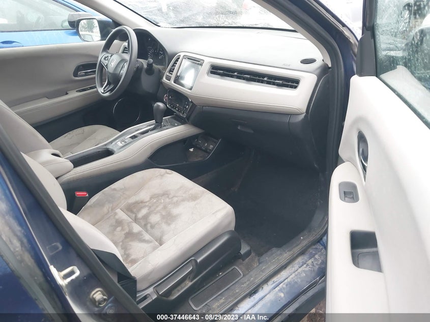 VIN 3CZRU6H5XHM725719 2017 HONDA HR-V EX