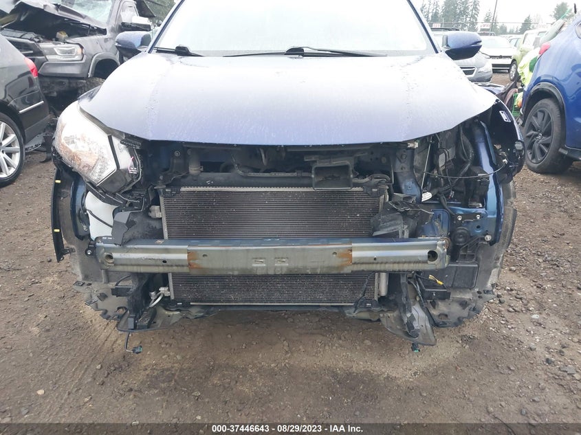 VIN 3CZRU6H5XHM725719 2017 HONDA HR-V EX